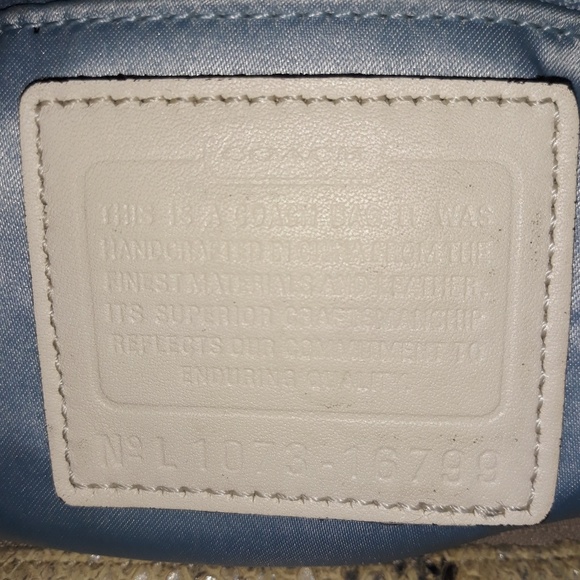 Coach - Picture 8 of 8